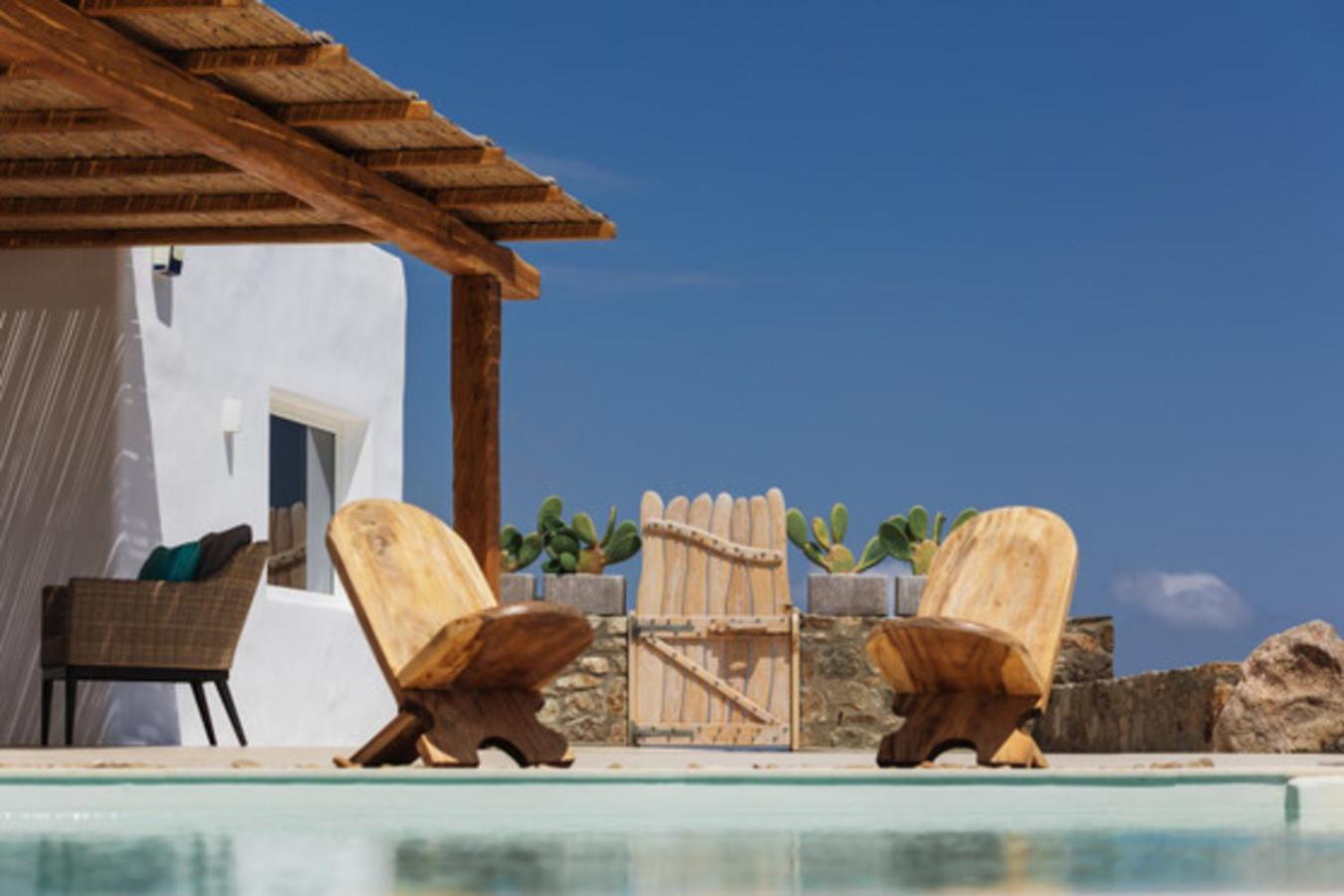 Birdhouse Private Luxury Suite Agios Ioannis Diakoftis Exterior photo